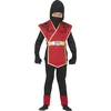 Image de Fiestas Guirca Déguisement de Guerrier Ninja pour enfant de 10 à 12 ans