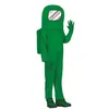 Image de Guirca DÉGUISEMENT Astronaute Vert Enfant