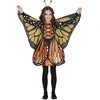 Image de Fiestas GUiRCA Déguisement Papillon Orange Fille