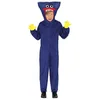 Image de FIESTAS GUIRCA Déguisement Monster Hugger - Ours en peluche bleu maléfique - Déguisement d'Halloween pour garçons 10-12 ans