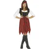 Image de Déguisement de Pirate July pour Femme L