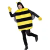 Image de FIESTAS GUIRCA Déguisement Abeille Costume Adulte Homme L