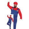 Image de Guirca 80626 Déguisement vidéo pour Homme Multicolore