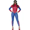 Image de Guirca 80723 Superheroina Adulte Taille M 38-40
