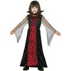 Image de Déguisement Vampire Comtesse Enfant T-3/4 Ans