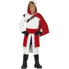 Image de FIESTAS GUIRCA, S.L. Déguisement Assassin Creed Mercenaire pour garçon L-(10/12 Ans)
