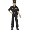 Image de FIESTAS GUIRCA, S.L. Déguisement de Policier Officiel pour garçon S1-(5/6 ans)
