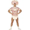 Image de FIESTAS GUIRCA Costume Homme Grand Bébé - Déguisement Homme Drôle Taille S 46-48
