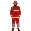 Image de FIESTAS GUIRCA | Costume de Bombero Adulte (52-54/L) - Veste, Chapeau et Pantalon - Costumes de Métiers pour Halloween, Carnaval et Fêtes Déguisées - Idéal pour Adultes - Rouge