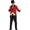 Image de FIESTAS GUIRCA Déguisement Monsieur Loyal Cirque Costume Adulte Homme Taille L 52-54