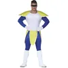 Image de FIESTAS GUIRCA | Costume Samurai Espacial Adulte (48-50/M) - Combinaison - Costumes de Ninjas, Jeux Vidéo, Super-héros et Méchants pour Fêtes Déguisées et Célébrations Asiatiques - Homme