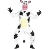 Image de FIESTAS GUIRCA Déguisement Vache Costume Adulte Homme Taille M 48-50