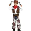 Image de Fiestas GUiRCA Déguisement de Cowboy Enfant