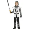 Image de Fiestas Guirca Déguisement de Chevalier Médiéval pour Enfant Garçon 10-12 ans