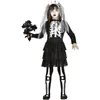 Image de Guirca 85800 Skeleton Bride Enfant Taille 10-12 Ans