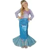 Image de Guirca 85834.0 Déguisement de sirène Taille 7-9 ans