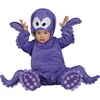 Image de Fiestas Guirca 86000.0 Déguisement de poulpe pour bébé ,6-12 mois, Violet