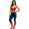 Image de FIESTAS GUIRCA, S.L. Déguisement de Super Heroïne Wonder pour Femme S
