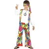 Image de Déguisement Hippie Libre Enfant T-3/4 Ans