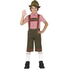 Image de Deguisement Tyrolien Axel pour garçon M-(7/9 Ans)