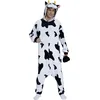 Image de Déguisement de Vache Bicolore pour Adulte L