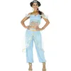 Image de FIESTAS GUIRCA Déguisement Princesse du Désert Costume Adulte Femme Taille 36-38