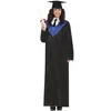 Image de FIESTAS GUIRCA Enseignant & Professeur & Élève & Costumes d'étudiant | Ne plus jamais aller à l'école Maître Costume | Taille 48-50 | Costume de carnaval | Habillement
