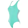 Image de Mosconi 23484908801138 Maillot de Bain pour Femme Bleu océan/Fuchsia Taille 38