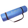Image de Joluvi 235914021 Tapis de yoga en jute Bleu