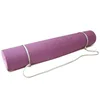Image de Tapis de yoga en jute Joluvi Pro, violet, caoutchouc, taille unique (183 x 61 x 0,4 cm)