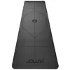 Image de Tapis Joluvi Align Noir