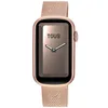Image de TOUS Watches t-Band Montre Femme avec Bracelet Acier Inoxydable 3000132400