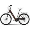 Image de Vélo électrique de randonnée, Youin You-Ride Vienne, Roues de 28",autonomie jusqu'à 80 km, Changement de Vitesse