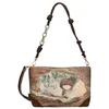 Image de Anekke sac à épaule bandoulière Core Crossbody Bag Multicolor multicolore