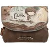 Image de Anekke Core Coin Purse with Flap Multicolor