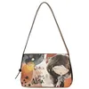 Image de Anekke sac à épaule Alma Shoulder Bag Multicolor multicolore