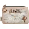 Image de Anekke - Porte-monnaie beige