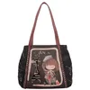 Image de Anekke sac à épaule Mademoiselle Tote Bag Multicolor multicolore