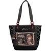 Image de Anekke sac à épaule Mademoiselle Shoulder Bag Multicolor noir