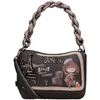 Image de Anekke sac à épaule bandoulière Mademoiselle Crossbody Bag Multicolor multicolore