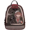 Image de Anekke sac à dos de loisirs Mademoiselle Backpack Multicolor multicolore