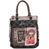 Image de Anekke sac à dos sac à main Mademoiselle Convertible Backpack Multicolor multicolore