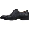 Image de Pikolinos Bristol Chaussures à Lacets Homme | Cuir | Noir