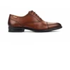 Image de Pikolinos pour homme. M7J-4184 Mocassins Bristol en cuir brun (43), Marron, Plat, Lacets, Casuel
