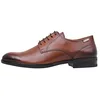 Image de Pikolinos Bristol Chaussures à Lacets Homme | Cuir | Marron