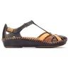 Image de Pikolinos P. Vallarta Chaussures Semi-Ouvertes Femme | Cuir | Bleu