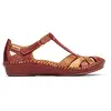 Image de Pikolinos P. Vallarta Chaussures Semi-Ouvertes Femme | Cuir | Rouge