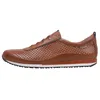 Image de Pikolinos Baskets en Cuir Liverpool pour Homme Color Cuero