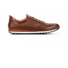 Image de Pikolinos pour homme. M2A-6252 Liverpool M2A chaussures en cuir brun (43), Marron, Lacets, Casuel
