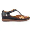 Image de Pikolinos Chaussure Semi-Ouverts en Cuir CADAQUES pour Femme Color Ocean